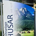 Alpenwiese Im Erdgeschoss * Garmisch-Partenkirchen