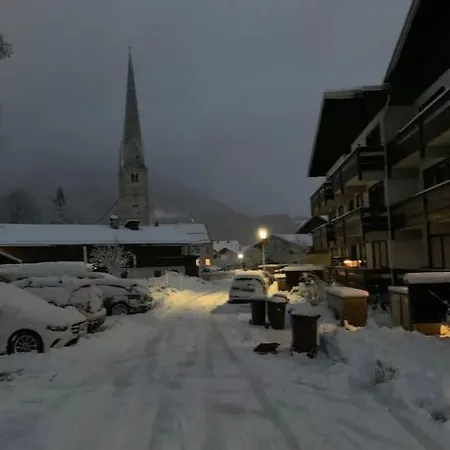 Alpenwiese Im Erdgeschoss Appartement