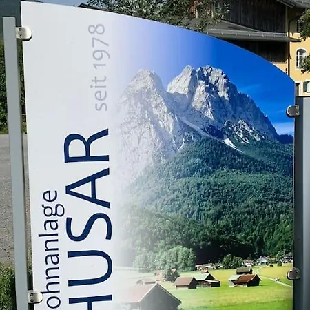 شقة Alpenwiese Im Erdgeschoss