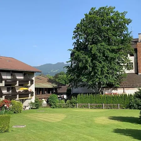 Alpenwiese Im Erdgeschoss * Гармиш-Партенкирхен