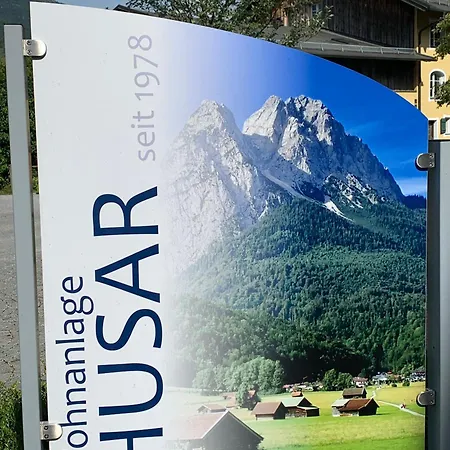 Alpenwiese Im Erdgeschoss * Гармиш-Партенкирхен