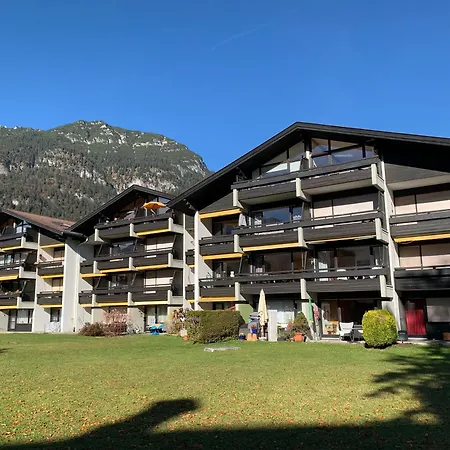 Alpenwiese Im Erdgeschoss Апартаменты *