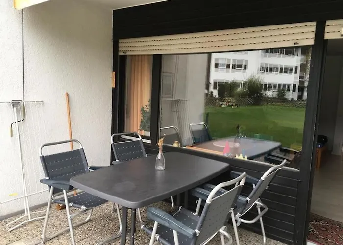 Daire Alpenwiese Im Erdgeschoss Garmisch-Partenkirchen
