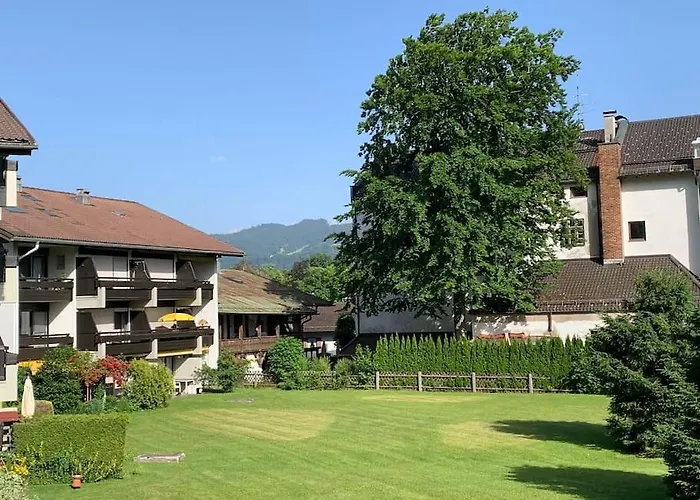 Alpenwiese Im Erdgeschoss * Garmisch-Partenkirchen