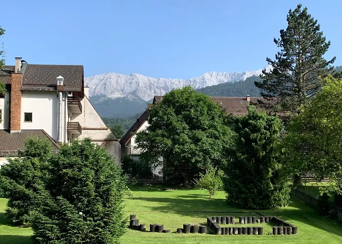 Alpenwiese Im Erdgeschoss Daire